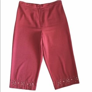 Alfred Dunner Womens Pants.